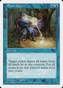 Drenar poder [Quinta edición] 