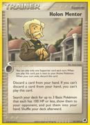 Holon Mentor (75/101) [EX: Fronteras del Dragón] 