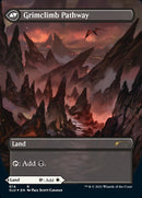Brightclimb Pathway // Grimclimb Pathway (sin fronteras) [Secret Lair: Ultimate Edition 2] 