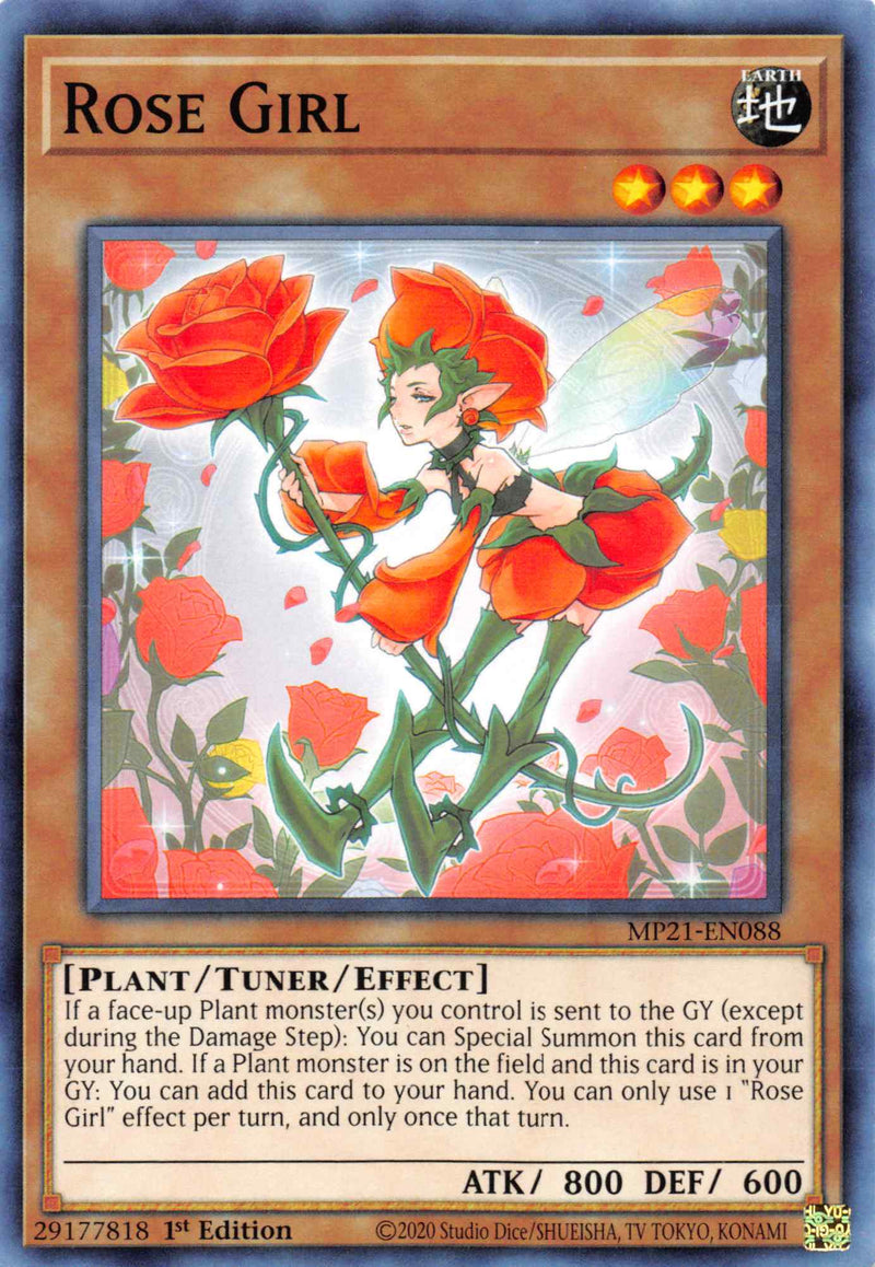 Chica Rosa [MP21-EN088] Común 