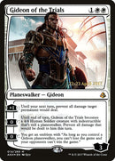 Gedeón de las Pruebas [Promociones de presentación de Amonkhet] 