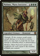 Molimo, Maro-Sorcerer [Duelos de los Planeswalkers] 