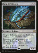 Trilobite críptico [Commander 2020] 