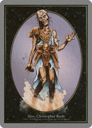 Ficha Zombi [Fichas sin pegar] 