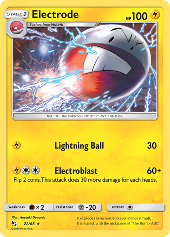 Electrodo (22/68) [Sol y Luna: Destinos ocultos] 