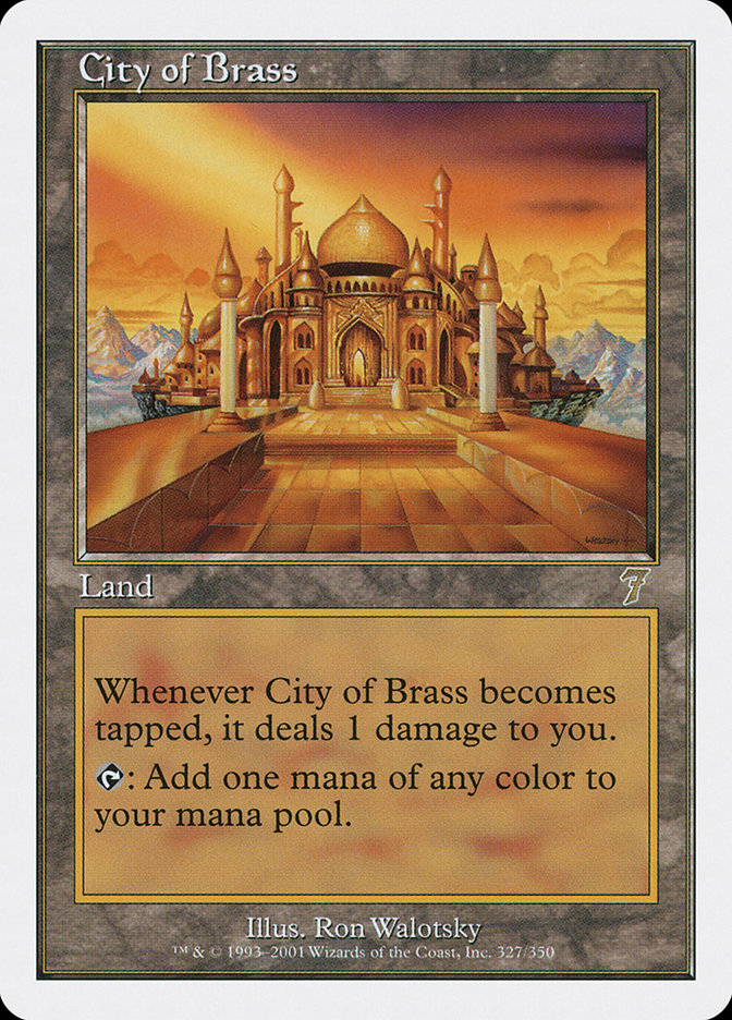 Ciudad de Bronce [Séptima Edición] 