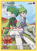 Gallade (244/236) [Sol y Luna: Eclipse cósmico] 