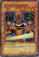 Saqueador riguroso [CP06-EN001] Ultra raro 