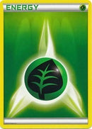 Grass Energy [XY: Kalos Starter Set]