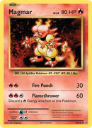 Magmar (20/108) [XY: Evoluciones] 