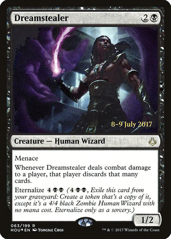 Dreamstealer [Promociones de presentación de La hora de la devastación] 