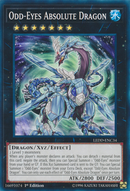 Dragón Absoluto de Ojos Anómalos [LEDD-ENC34] Común 