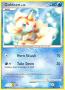 Goldeen (84/130) [Diamante y perla: conjunto básico] 