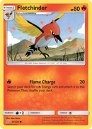 Fletchinder (31/236) [Sol y Luna: Mentes unificadas] 