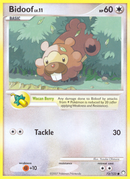 Bidoof (73/123) [Diamante y perla: tesoros misteriosos] 