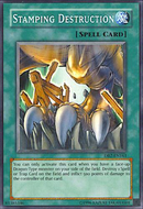 Destrucción por estampado [DB2-EN161] Común 