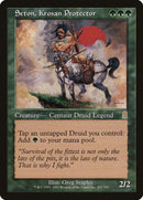 Seton, protector krosano [Odisea] 