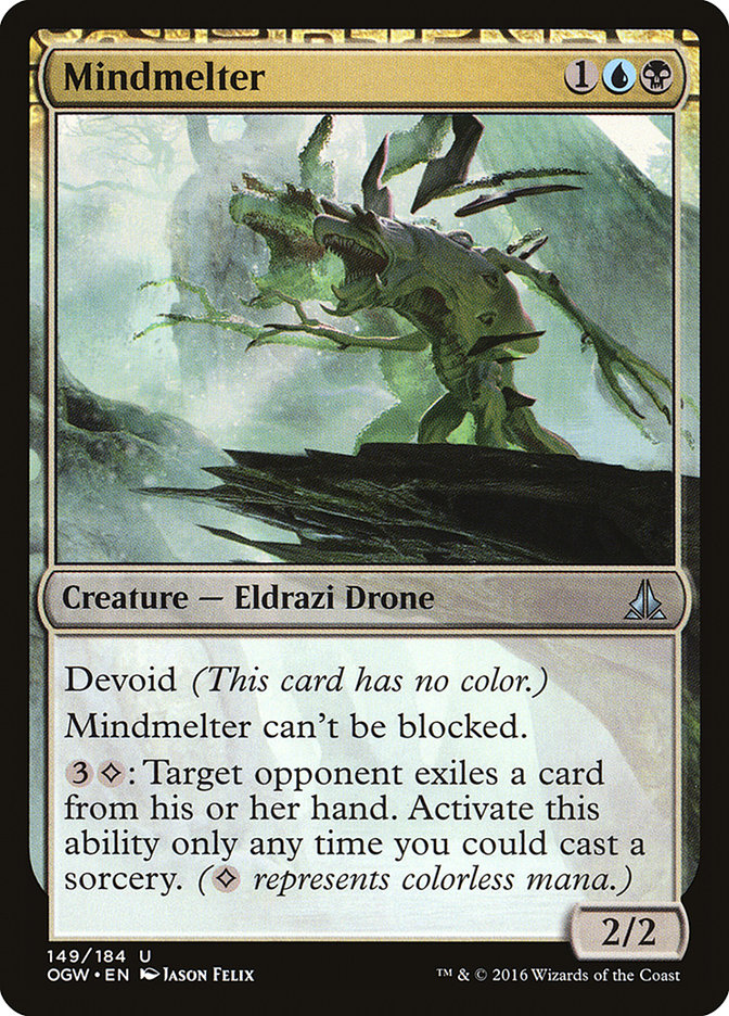 Mindmelter [Juramento de los Guardianes] 