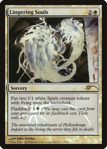 Almas persistentes [Friday Night Magic 2012] 