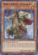 Noble Caballero Pellinore [MP19-EN143] Raro 