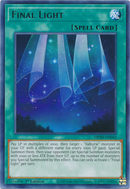 Luz final [MP20-EN045] Raro 