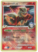 Arcanine G (15/147) (Promoción de liga) [Platino: Vencedores supremos] 