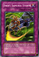 ¡Tormenta samurai veloz! [STON-EN058] Común 