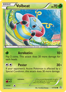 Volbeat (17/160) [XY: Choque primario] 