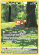 Hisuian Voltorb (GG01/GG70) [Espada y escudo: Crown Zenith] 