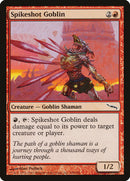 Duende disparador de púas [Mirrodin] 