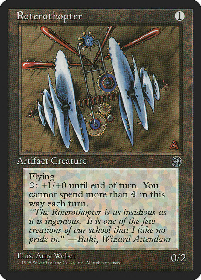 Roterothopter [Patrias] 