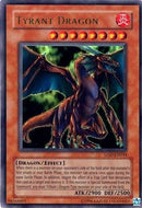 Dragón Lanza [LOD-EN035] Súper Raro 