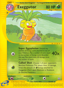 Exeggutor (12/147) [Acuápolis] 