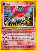 Ho-oh (7/64) [Neo Revelación 1.ª edición] 