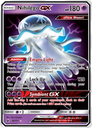 Nihilego GX (49/111) [Sol y Luna: Invasión Carmesí] 