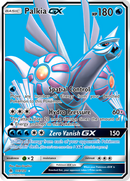 Palkia GX (119/131) [Sol y Luna: Luz Prohibida] 
