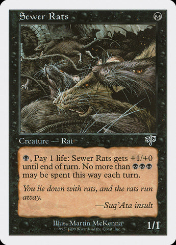 Ratas de alcantarillado [Battle Royale] 
