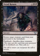 Dread Return [Mazos de duelo: benditos contra malditos] 