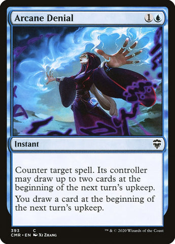Negación arcana [Commander Legends] 