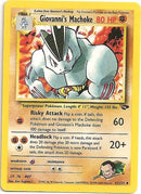 Machoke de Giovanni (42/132) [Gym Challenge Unlimited] 