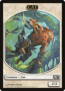Ficha de gato [Fichas Magic 2013] 