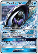 Tapu Fini GX (39/147) [Sol y Luna: Sombras ardientes] 