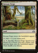 Krosan Verge [Antología Planechase] 
