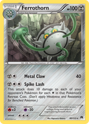 Ferrothorn (80/122) [XY: Punto de ruptura] 