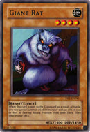 Rata Gigante [DB1-EN045] Raro 