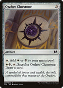 Piedra pista de Orzhov [Comandante 2015] 