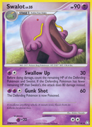 Swalot (72/146) [Diamante y Perla: Leyendas despiertas] 