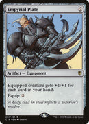 Placa empírica [Commander 2016] 