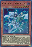 Mago Crónico [GFP2-EN045] Ultra Raro 