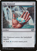 Diamante del cielo [Comandante 2014] 